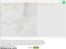 Sites similar to equalprotecciondedatos.com