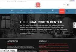 Sites similar to equalrightscenter.org