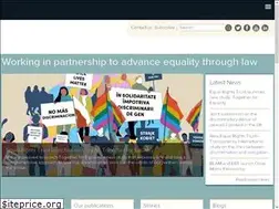 Sites similar to equalrightstrust.org