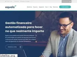 Sites similar to equals.com.br