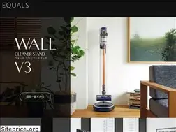 Sites similar to equals.tokyo