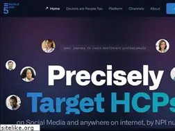 Sites similar to equals5.com
