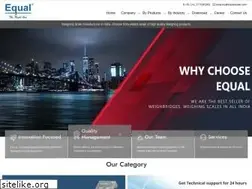 Sites similar to equalscale.com