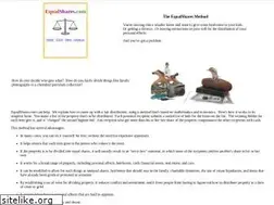 Sites similar to equalshares.com