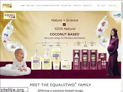 Sites similar to equalstwo.com