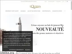 Sites similar to equalyacosmetics.com