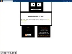 Sites similar to equanimity.blogspot.com