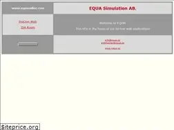Sites similar to equaonline.com