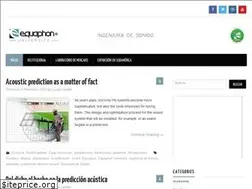 Sites similar to equaphon-university.net