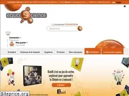 Sites similar to equascience.com