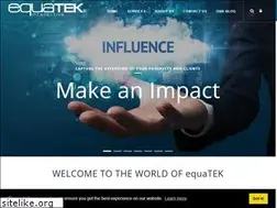 Sites similar to equatek.com