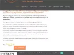 Sites similar to equateur-voyages.com