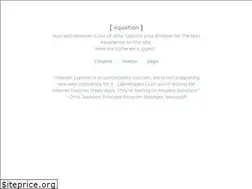Sites similar to equationdigital.co.uk