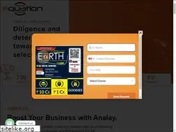 Sites similar to equationindia.com