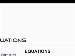 Sites similar to equations.fr