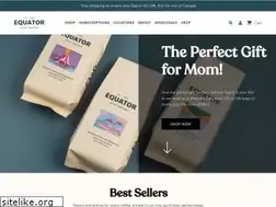 Sites similar to equator.ca
