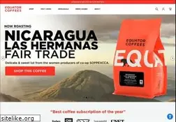 Sites similar to equatorcoffees.com