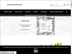 Sites similar to equatoriaspa.fr