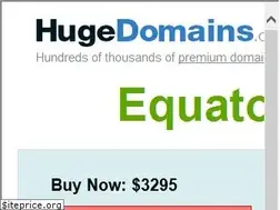 Sites similar to equatorliving.com