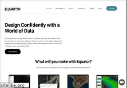 Sites similar to equatorstudios.com
