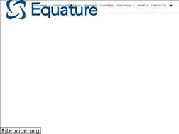 Sites similar to equature.com