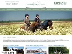 Sites similar to equestrian-escapes.com