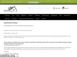 Sites similar to equestrian-horses.de