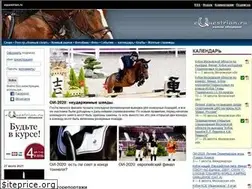 Sites similar to equestrian.ru