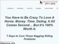 Sites similar to equestrianbootsandbridles.com