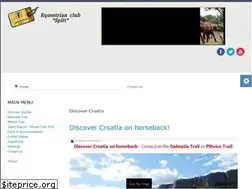 Sites similar to equestrianclubsplit.com