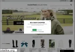 Sites similar to equestriancollections.com