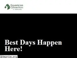 Sites similar to equestrianconnection.org