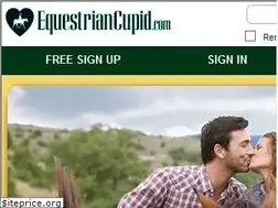 Sites similar to equestriancupid.com