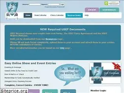 Sites similar to equestrianentries.com