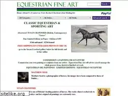 Sites similar to equestrianfineart.com