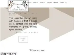 Sites similar to equestrianinc.org