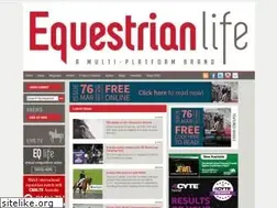 Sites similar to equestrianlife.com.au