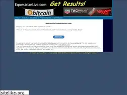 Sites similar to equestrianlive.com