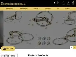 Sites similar to equestrianonline.com.au