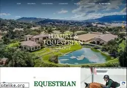 Sites similar to equestrianre.com