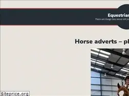 Sites similar to equestrianreality.com