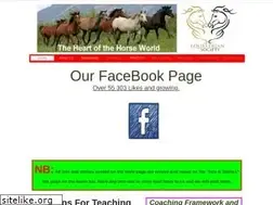 Sites similar to equestriansociety.org
