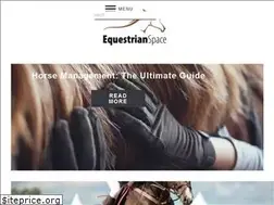Sites similar to equestrianspace.com