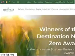 Sites similar to equestriansurfaces.co.uk
