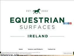 Sites similar to equestriansurfaces.ie