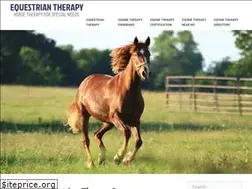 Sites similar to equestriantherapy.com
