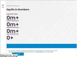 Sites similar to equfin.com