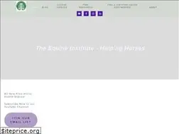 Sites similar to equi-libriuminstitute.com