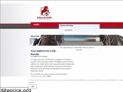 Sites similar to equi-score.be