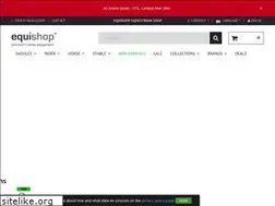 Sites similar to equi-shop.pl